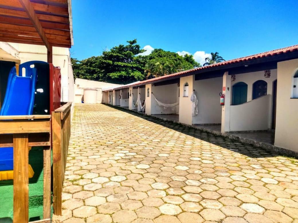 Portosol Pousada 까라과따뚜바 외부 사진