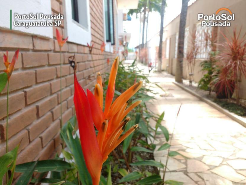 Portosol Pousada 까라과따뚜바 외부 사진